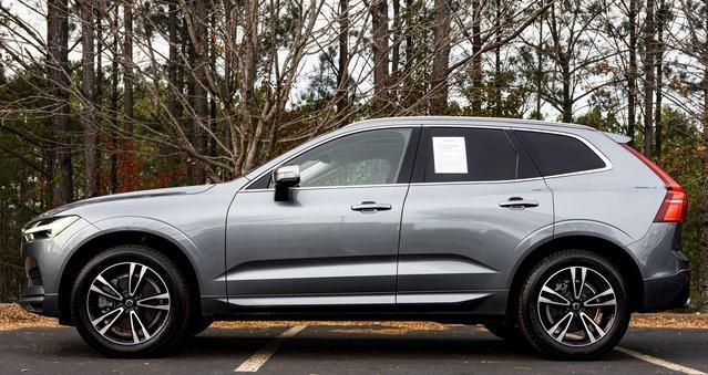 used 2020 Volvo XC60 car, priced at $23,799