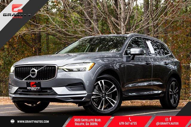 used 2020 Volvo XC60 car, priced at $23,799