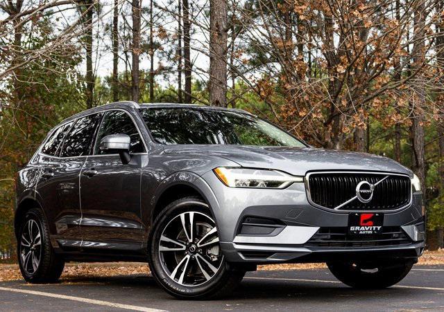 used 2020 Volvo XC60 car, priced at $23,799