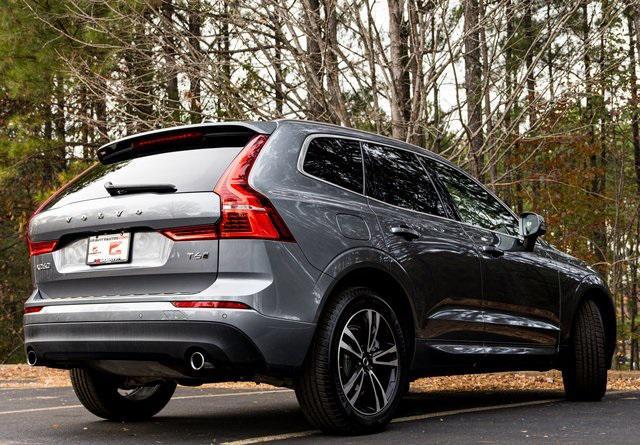 used 2020 Volvo XC60 car, priced at $23,799