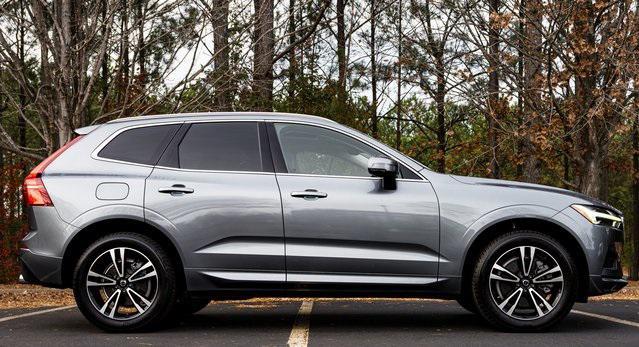 used 2020 Volvo XC60 car, priced at $23,799