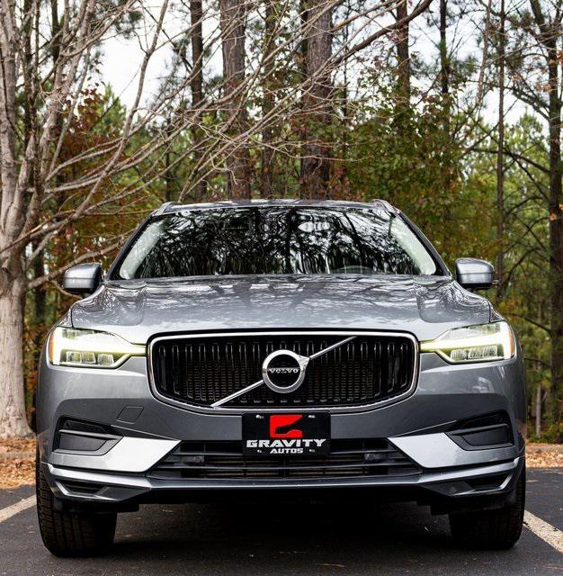 used 2020 Volvo XC60 car, priced at $23,799