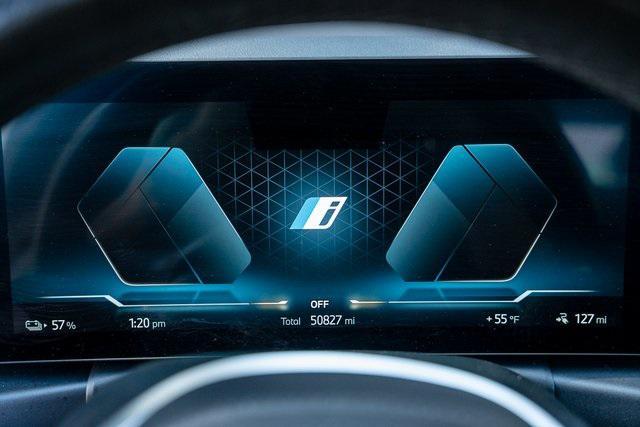 used 2023 BMW i4 Gran Coupe car, priced at $34,959