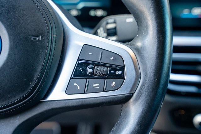 used 2023 BMW i4 Gran Coupe car, priced at $34,959