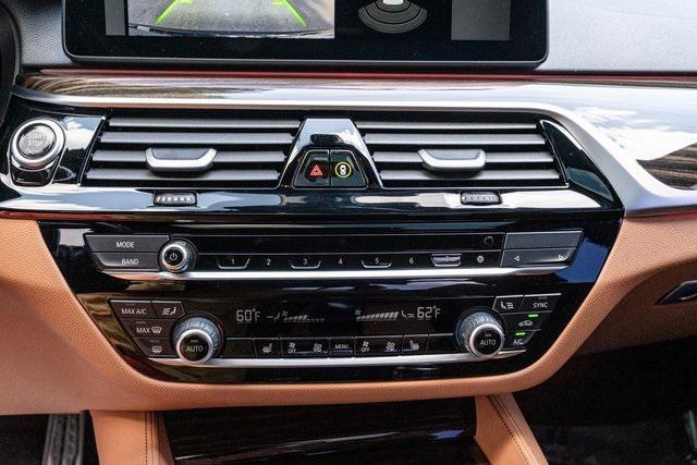 used 2023 BMW 540 car, priced at $45,890