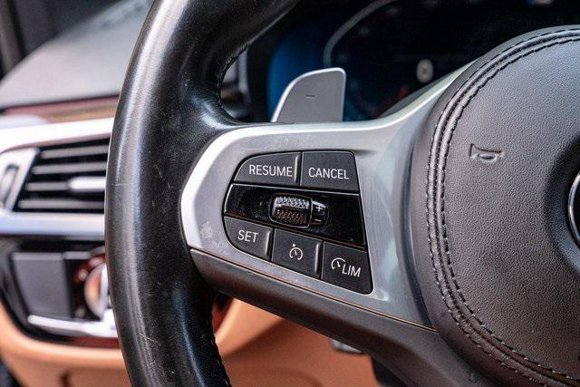used 2023 BMW 540 car, priced at $45,890