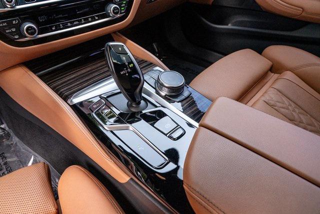 used 2023 BMW 540 car, priced at $45,890