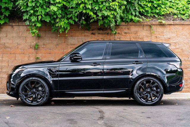 used 2019 Land Rover Range Rover Sport car, priced at $32,777