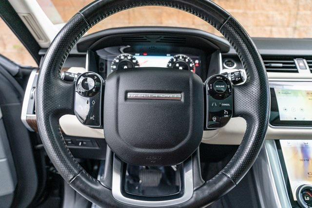 used 2019 Land Rover Range Rover Sport car, priced at $32,777