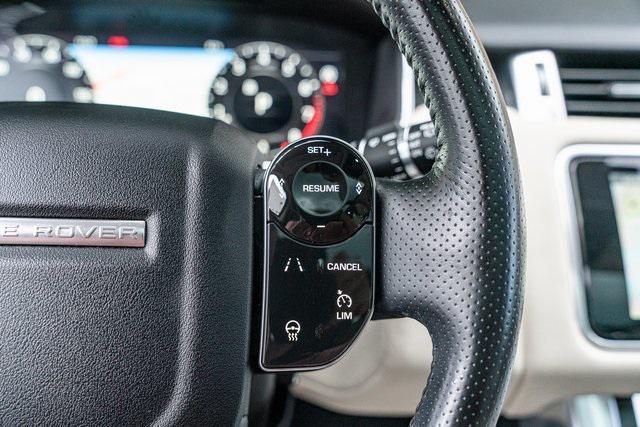 used 2019 Land Rover Range Rover Sport car, priced at $32,777