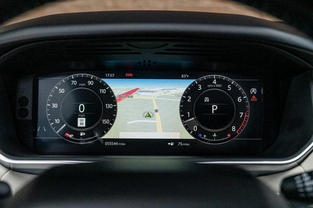 used 2019 Land Rover Range Rover Sport car, priced at $32,777