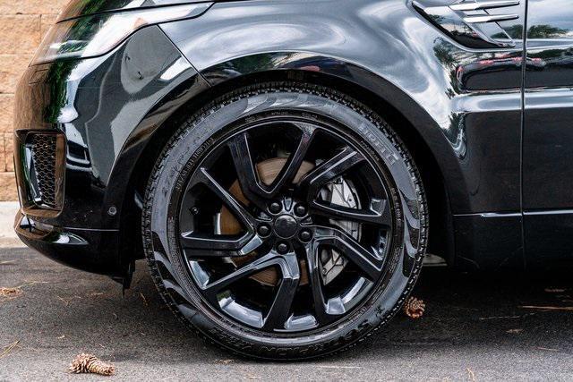 used 2019 Land Rover Range Rover Sport car, priced at $32,777