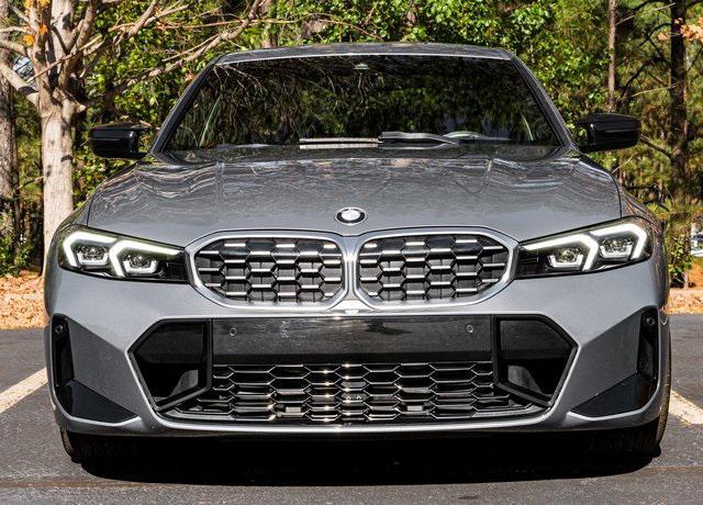 used 2023 BMW M340 car, priced at $50,499