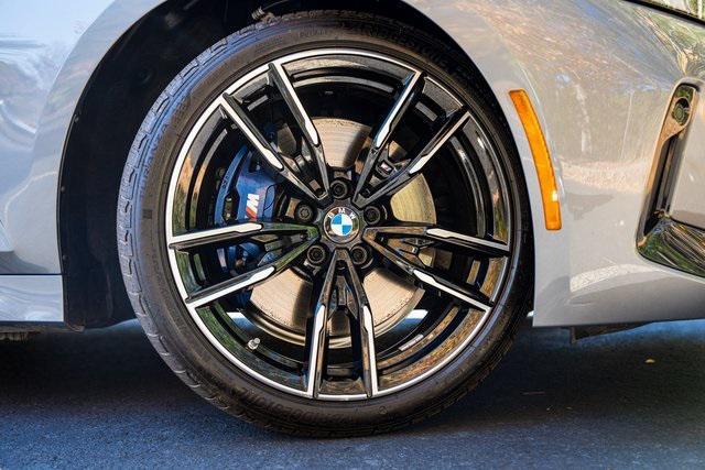 used 2023 BMW M340 car, priced at $50,499