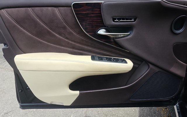 used 2020 Lexus LS 500 car, priced at $45,998