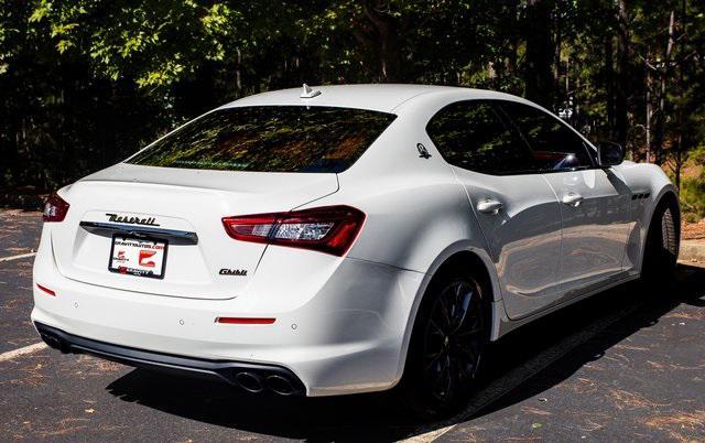 used 2020 Maserati Ghibli car, priced at $31,299