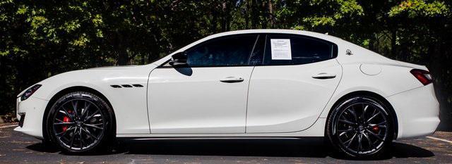 used 2020 Maserati Ghibli car, priced at $31,299