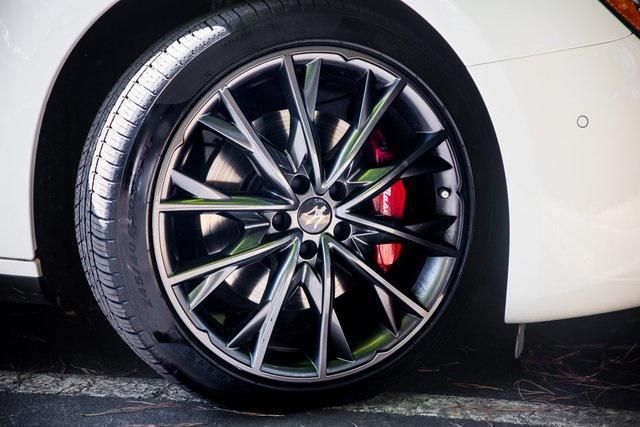 used 2020 Maserati Ghibli car, priced at $31,299