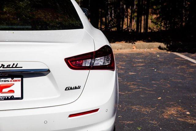 used 2020 Maserati Ghibli car, priced at $31,299