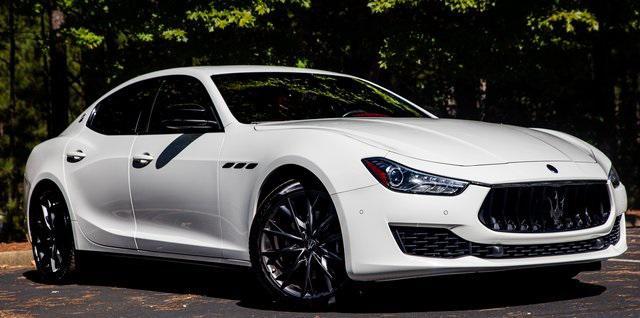 used 2020 Maserati Ghibli car, priced at $31,299