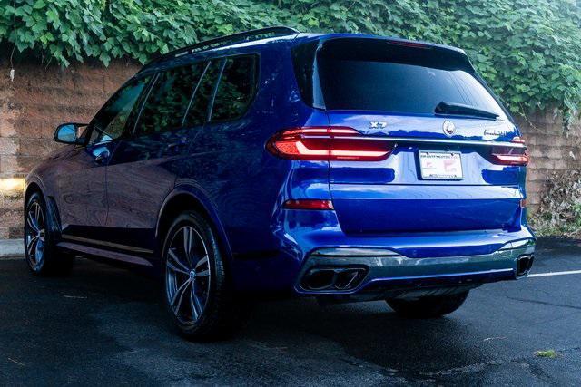 used 2023 BMW X7 car, priced at $71,700