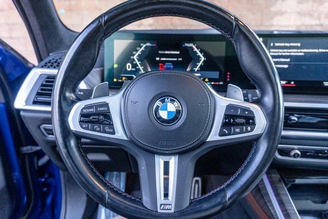 used 2023 BMW X7 car, priced at $71,700