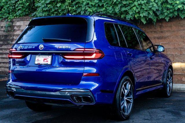 used 2023 BMW X7 car, priced at $71,700