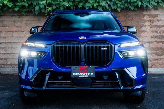 used 2023 BMW X7 car, priced at $71,700