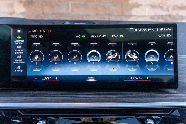 used 2023 BMW X7 car, priced at $71,700