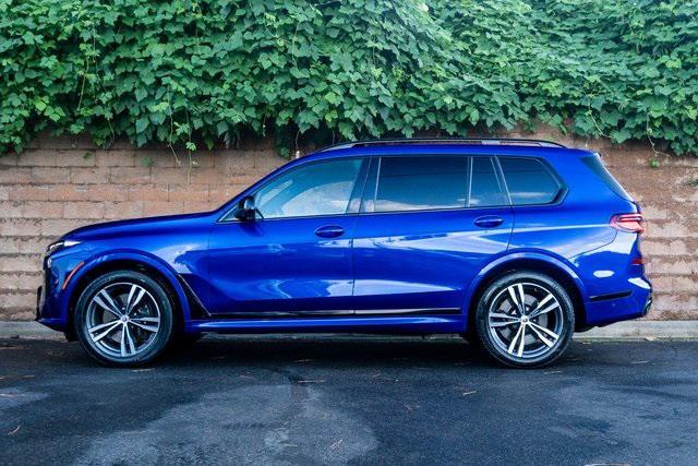 used 2023 BMW X7 car, priced at $71,700