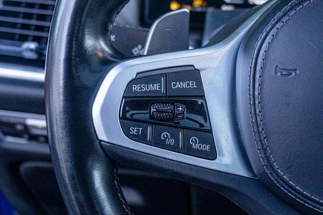 used 2023 BMW X7 car, priced at $71,700