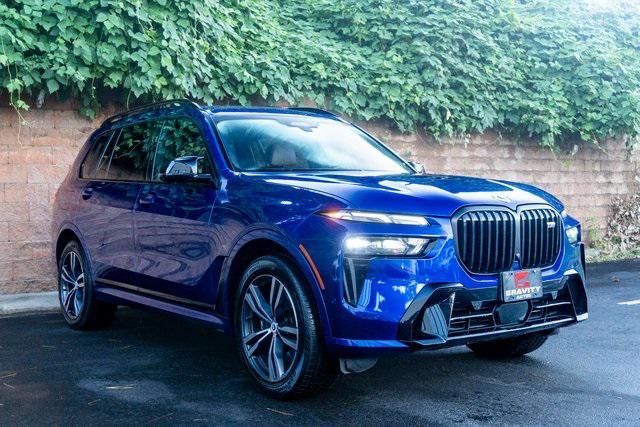 used 2023 BMW X7 car, priced at $71,700