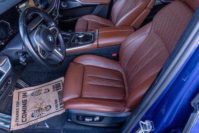 used 2023 BMW X7 car, priced at $71,700