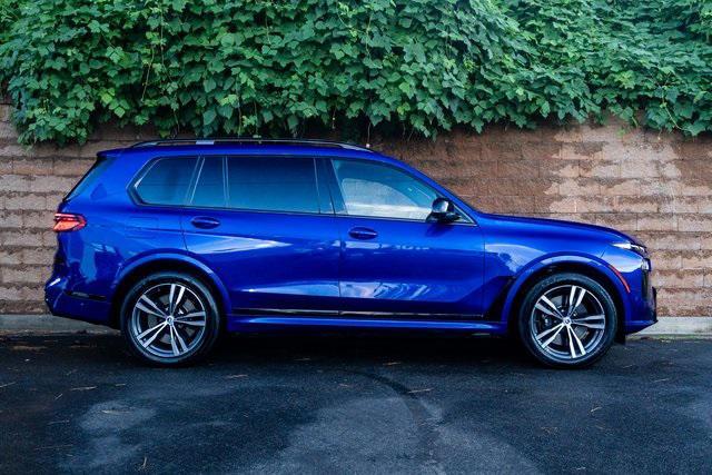 used 2023 BMW X7 car, priced at $71,700