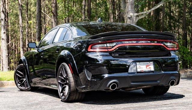 used 2021 Dodge Charger car, priced at $49,789