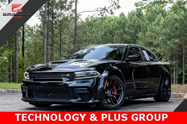 used 2021 Dodge Charger car, priced at $49,789