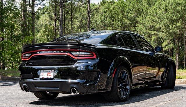 used 2021 Dodge Charger car, priced at $49,789