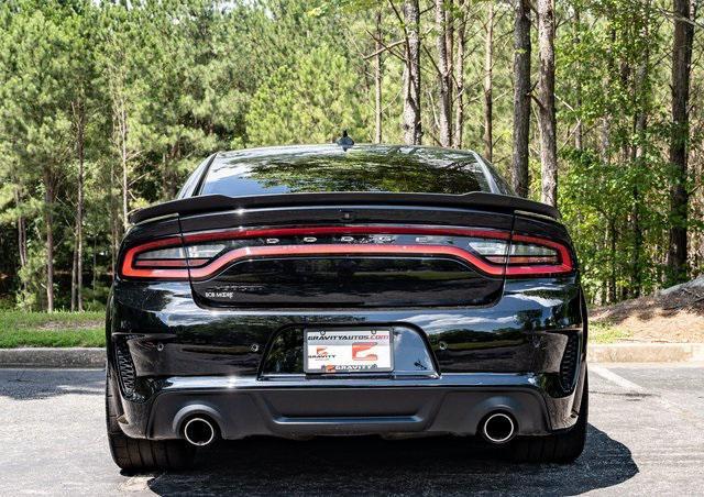 used 2021 Dodge Charger car, priced at $49,789