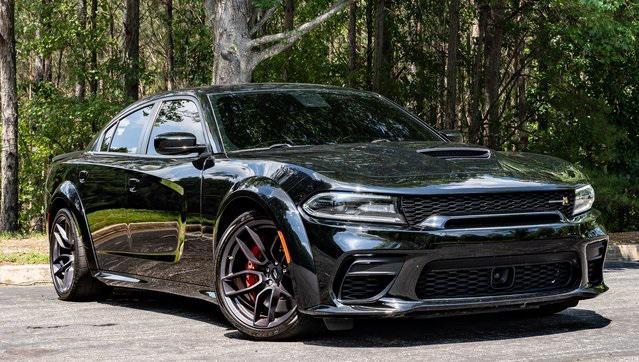 used 2021 Dodge Charger car, priced at $49,789