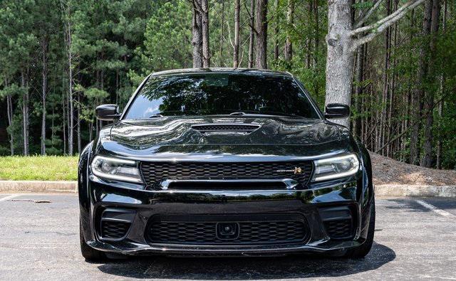 used 2021 Dodge Charger car, priced at $49,789