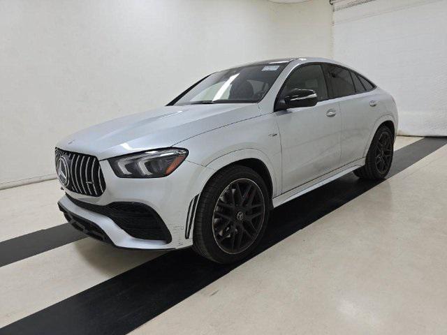 used 2021 Mercedes-Benz AMG GLE 53 car, priced at $65,999