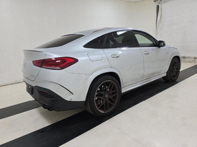 used 2021 Mercedes-Benz AMG GLE 53 car, priced at $65,999