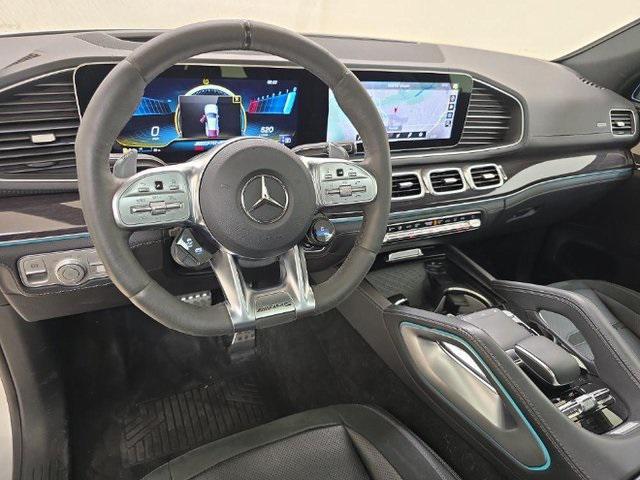 used 2021 Mercedes-Benz AMG GLE 53 car, priced at $65,999