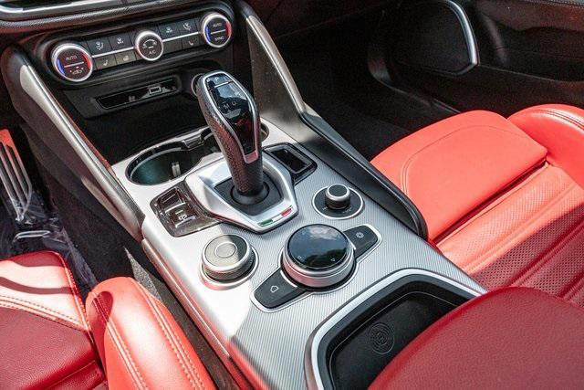 used 2022 Alfa Romeo Giulia car, priced at $28,972