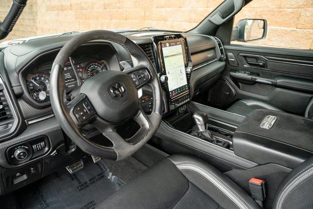 used 2022 Ram 1500 car, priced at $71,777