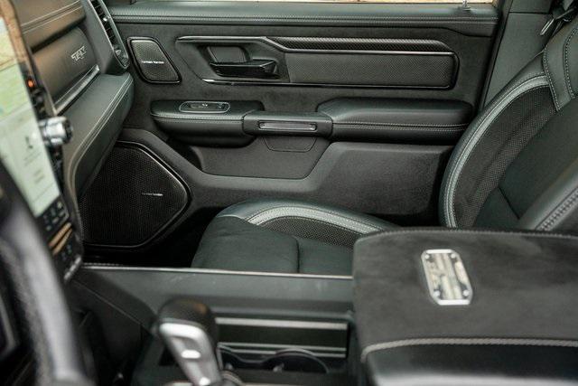 used 2022 Ram 1500 car, priced at $71,777