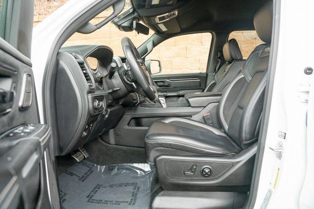 used 2022 Ram 1500 car, priced at $71,777