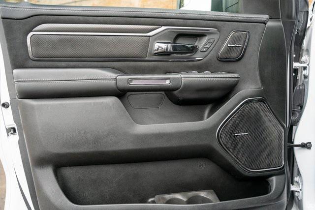 used 2022 Ram 1500 car, priced at $71,777