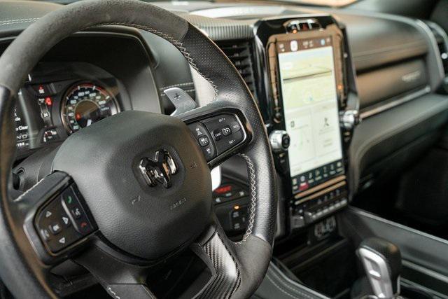 used 2022 Ram 1500 car, priced at $71,777