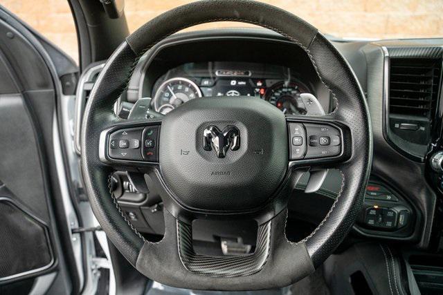 used 2022 Ram 1500 car, priced at $71,777